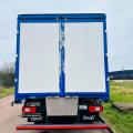 IVECO S-WAY 400 6X2 CURTAINSIDER