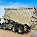 SCANIA P410 XT 8X4 BULK TIPPER