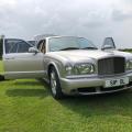 BENTLEY ARNAGE T AUTO SALOON