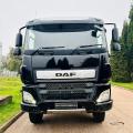 DAF CF 410 8X4 TIPPER GRAB