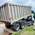 SCANIA G410 8X4 BULK TIPPER