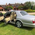 BENTLEY ARNAGE T AUTO SALOON