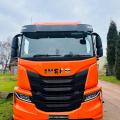 IVECO S-WAY 400 6X2 CURTAINSIDER