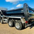 DAF CF 450 8X4 STEEL TIPPER