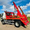 DAF LF 260 18 TON SKIP LOADER