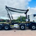 DAF CF 410 8X4 HOOKLOADER