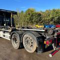 SCANIA P410 6X2 DRAWBAR HOOKLOADER