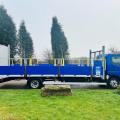 MITSUBISHI FUSO CANTER 7C18 7.5 TON DROPSIDE BEAVERTAIL