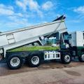 DAF CF 450 8X4 STEEL TIPPER