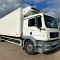 MAN TGM 18.290 18 TON FRIDGE