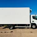 MITSUBISHI FUSO CANTER 7C15 7.5 TON FRIDGE