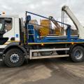 VOLVO FL 250 18 TON SKIP LOADER