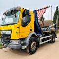 DAF LF 250 18 TON SKIP LOADER