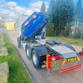 DAF XF 510 6 WHEEL UNIT PM CRANE