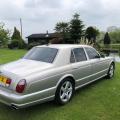 BENTLEY ARNAGE T AUTO SALOON