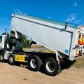 DAF CF 410 8X4 INSULATED TIPPER