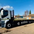 IVECO STRALIS AD 260S42 8X2 BEAVERTAIL