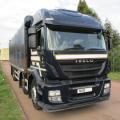 IVECO STRALIS 360 8X2 COIL CARRIER