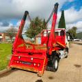 DAF LF 210 12 TON SKIP LOADER