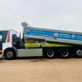 MERCEDES-BENZ ECONIC 3235 8X4 TRIDEM TIPPER