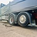 DAF XF 510 6X2 DRAWBAR CRANE