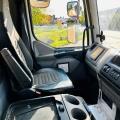 DAF FA LF 55.220 DROPSIDE CRANE