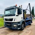 MAN TGM 18.250 18 TON SKIP LOADER