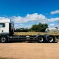 MAN TGS 26.470 6X4 CHASSIS CAB