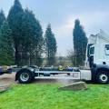 DAF CF 410 18 TON DEMOUNT CHASSIS CAB