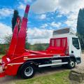 DAF LF 180 12 TON SKIP LOADER