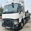 RENAULT T460 6X2 TRACTOR UNIT