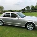 BENTLEY ARNAGE T AUTO SALOON