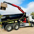 MERCEDES-BENZ AROCS 2630 6X4 TIPPER GRAB