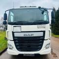 DAF CF 460 6X2 TRACTOR UNIT CRANE