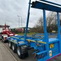 CHSSIS DEVELOPMENTS HOOKLOADER TRAILER