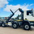 DAF CF 410 8X4 HOOKLOADER