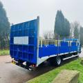 MITSUBISHI FUSO CANTER 7C18 7.5 TON DROPSIDE BEAVERTAIL