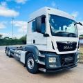 MAN TGS 26.470 6X4 CHASSIS CAB