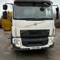 VOLVO FL 250 18 TON SKIP LOADER