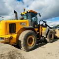 JCB 457 HT LOADING SHOVEL