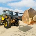 JCB 436E HT LOADING SHOVEL