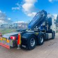 DAF XF 510 6 WHEEL UNIT PM CRANE