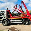 DAF LF 260 18 TON SKIP LOADER