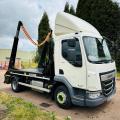 DAF LF 180 12 TON SKIP LOADER