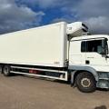 MAN TGM 18.290 18 TON FRIDGE