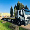 IVECO STRALIS AD 260S42 8X2 BEAVERTAIL