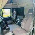 IVECO STRALIS 8X2 FLAT CRANE