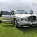 BENTLEY ARNAGE T AUTO SALOON