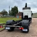 MAN TGM 18.250 CHASSIS CAB