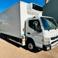 MITSUBISHI FUSO CANTER 7C15 7.5 TON FRIDGE